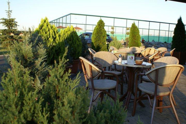 Sunset Motel Szombathely Buitenkant foto